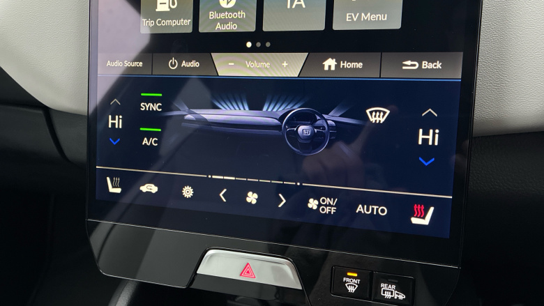 Honda E Ny1 150kW Advance 69kWh 5dr Auto Electric Hatchback